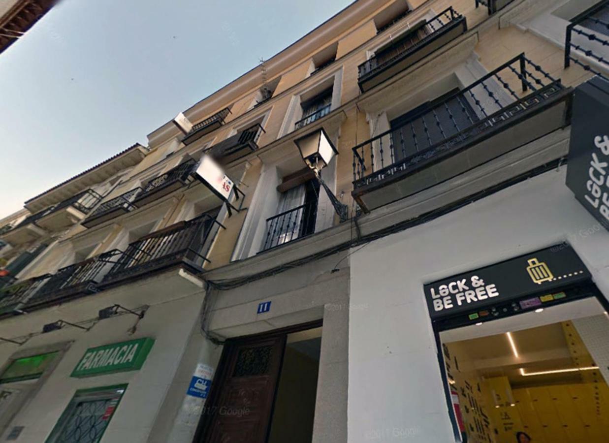 Atico En Centrico Edificio Cerca De La Gran Via - Madrid — Photos 2