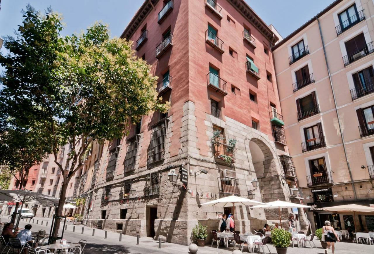 Atico En Centrico Edificio Cerca De La Gran Via - Madrid — Photos 1