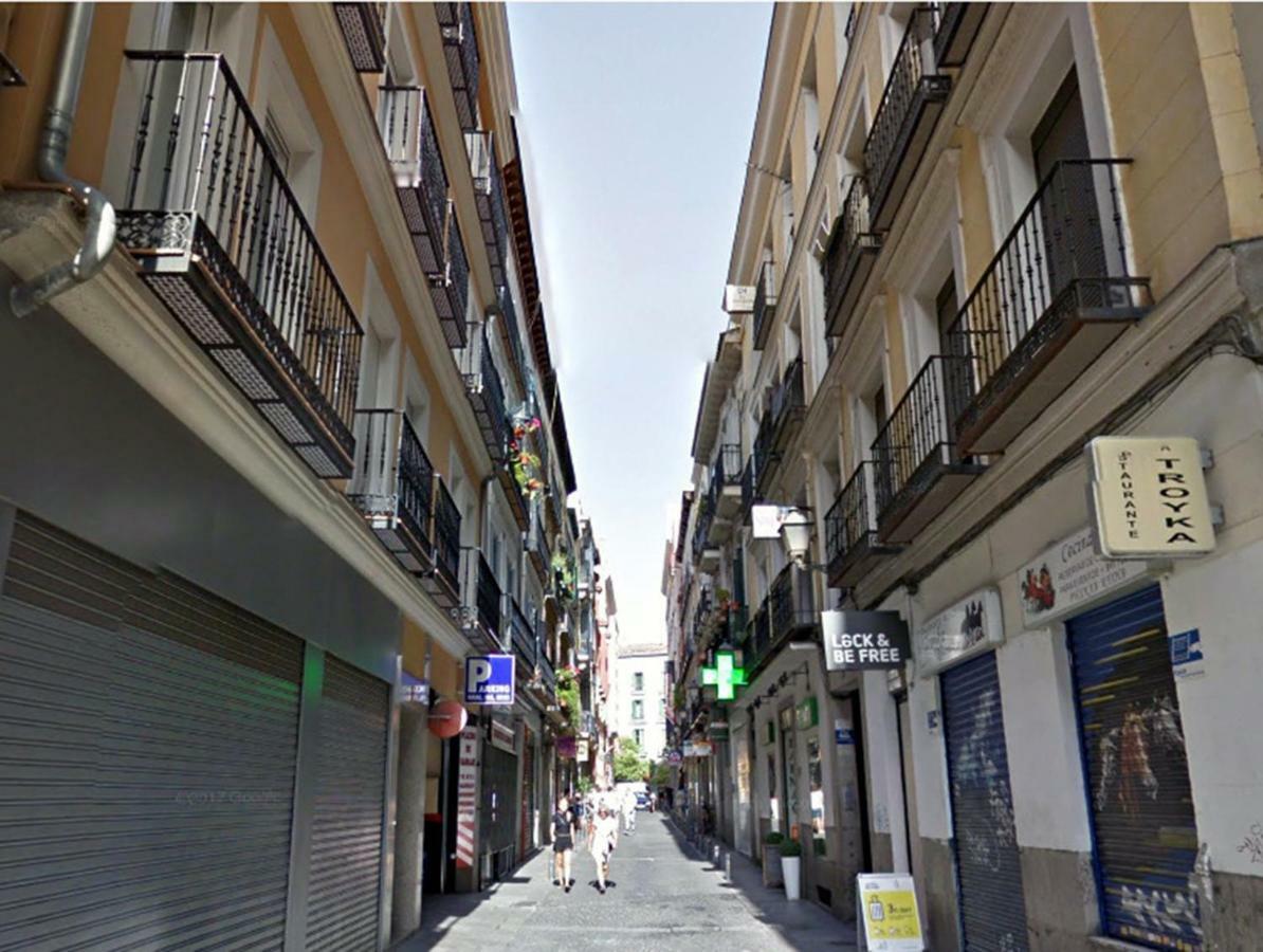 Atico En Centrico Edificio Cerca De La Gran Via - Madrid — Photos 3